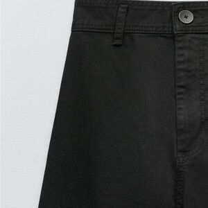 Zara Marine Jeans Black